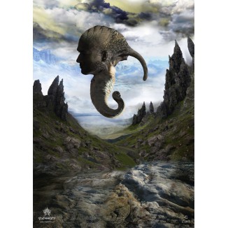 Elefant - Poster A2