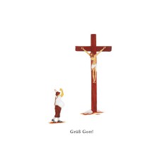 Grüß Gott (Poster)