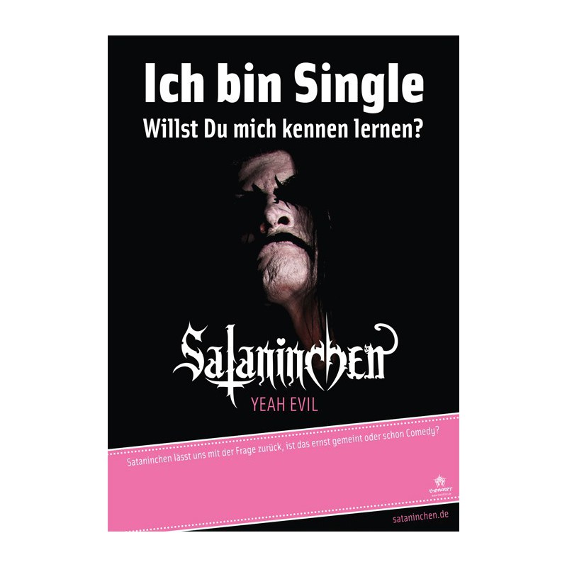 Sataninchen - Poster
