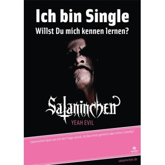 Sataninchen - Poster