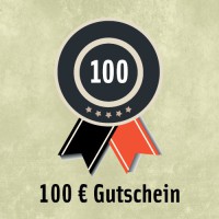 100 Euro - Gutschein