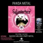 CD Sataninchen - "Panda Metal Party"