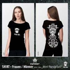 Mini Panda Evil (Sataninchen-Shirt)