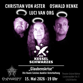 Ein Kessel Schwarzes