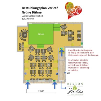 copy of Ein Kessel Schwarzes