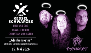 Ein Kessel Schwarzes am 15.5.26